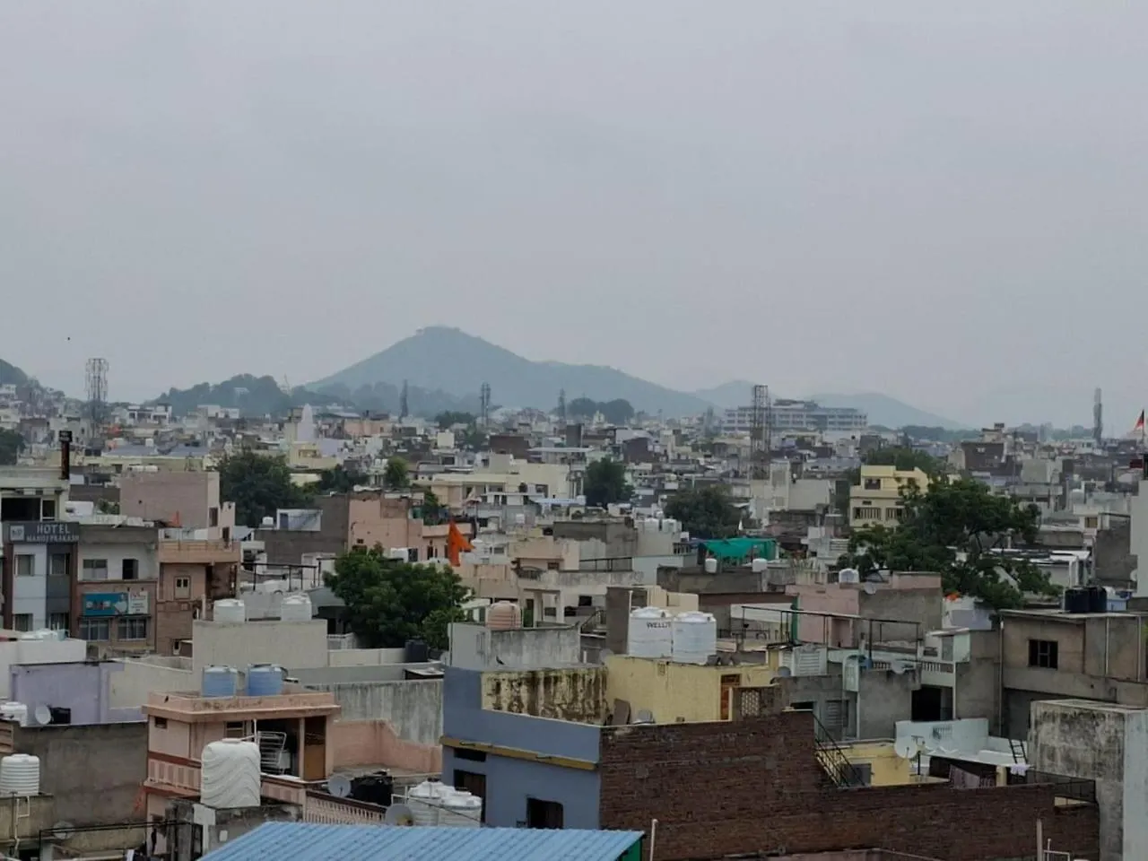Hotel The Palace View Udaipur