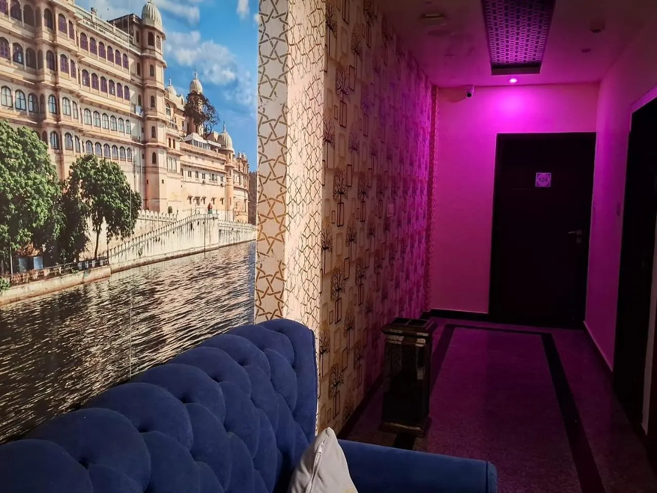 Hotel The Palace View Udaipur 3*,