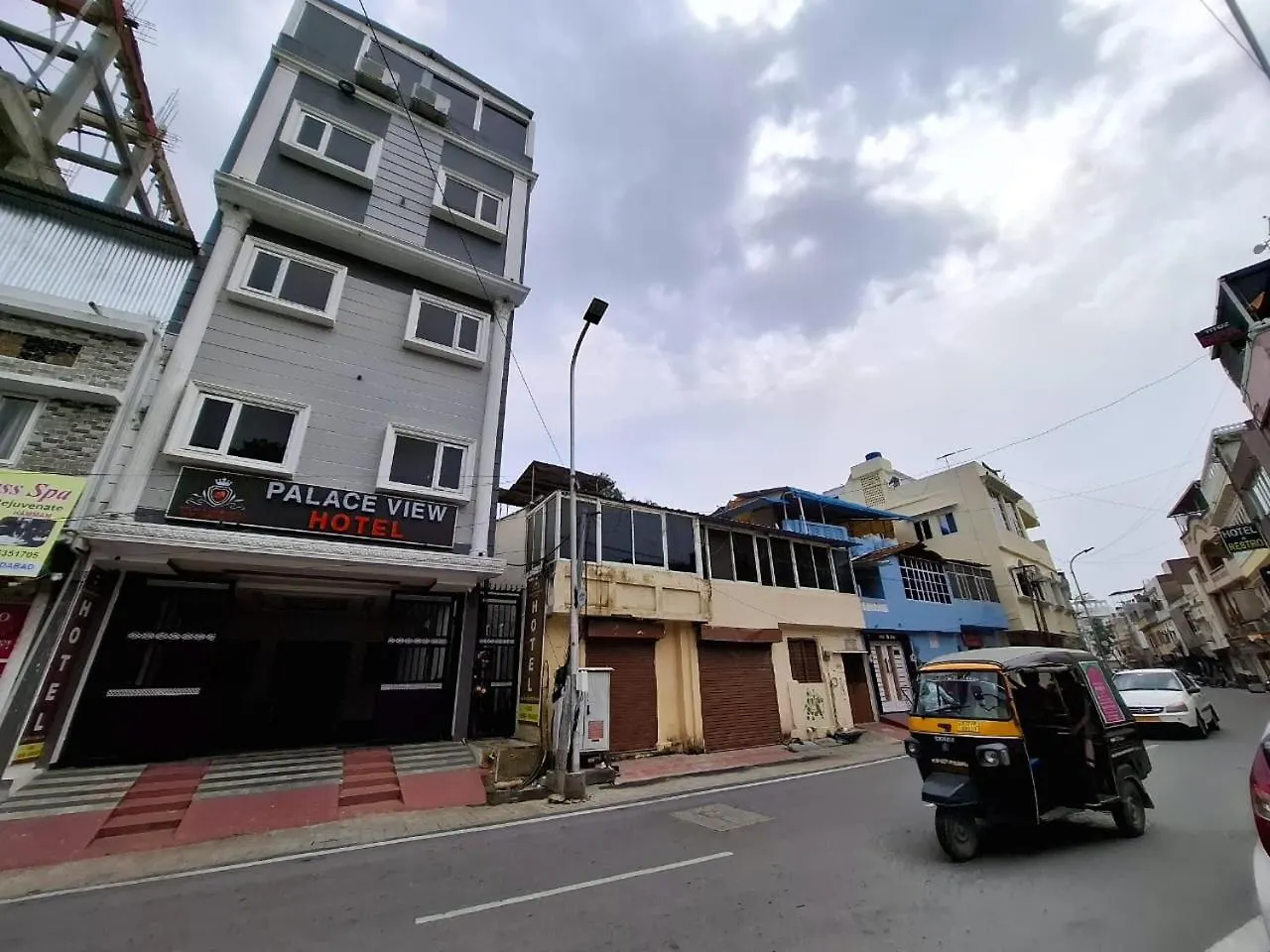 Hotel The Palace View Udaipur