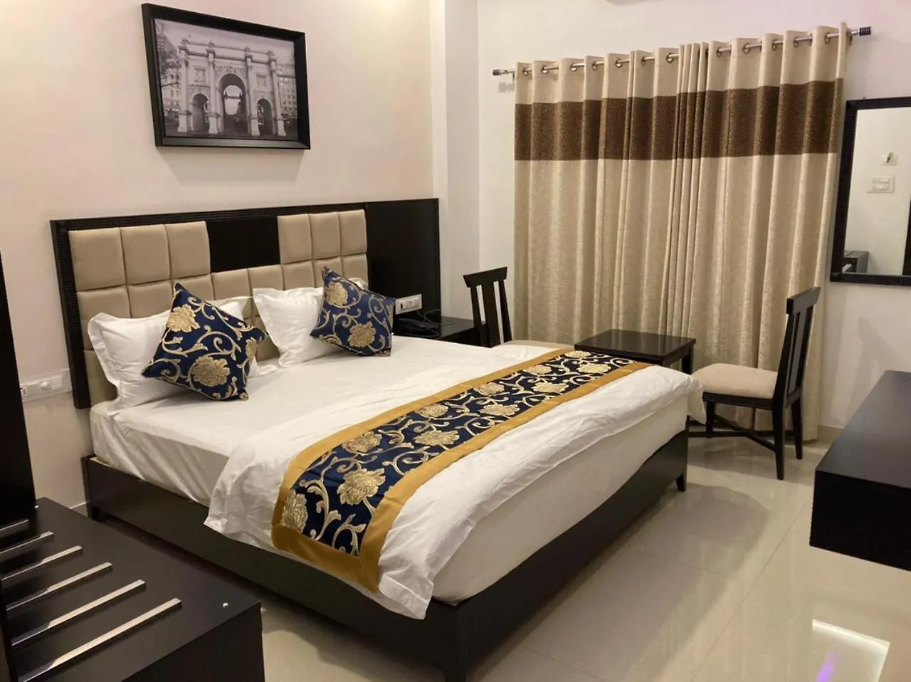 ***  Hotel The Palace View Udaipur India
