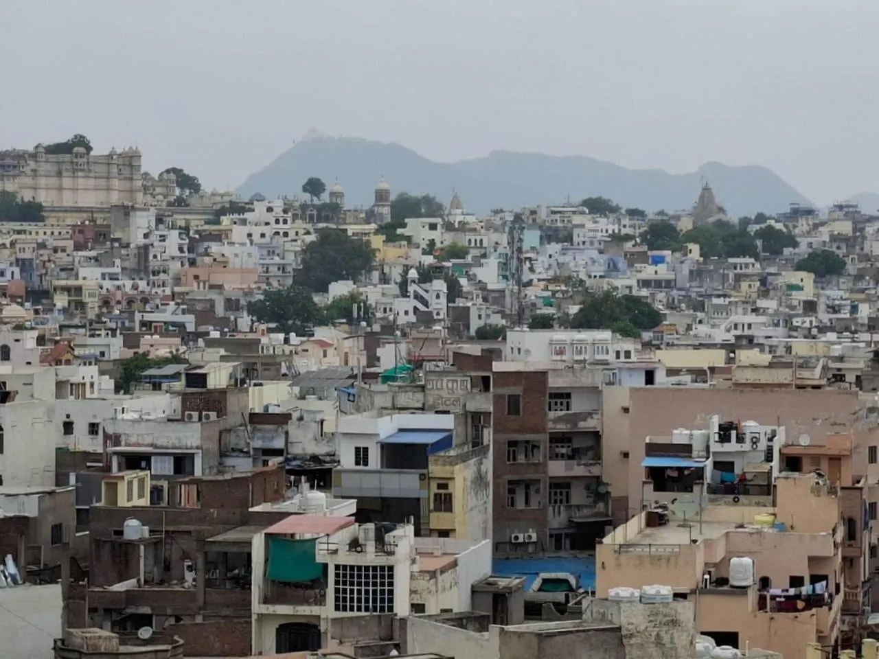 Hotel The Palace View Udaipur