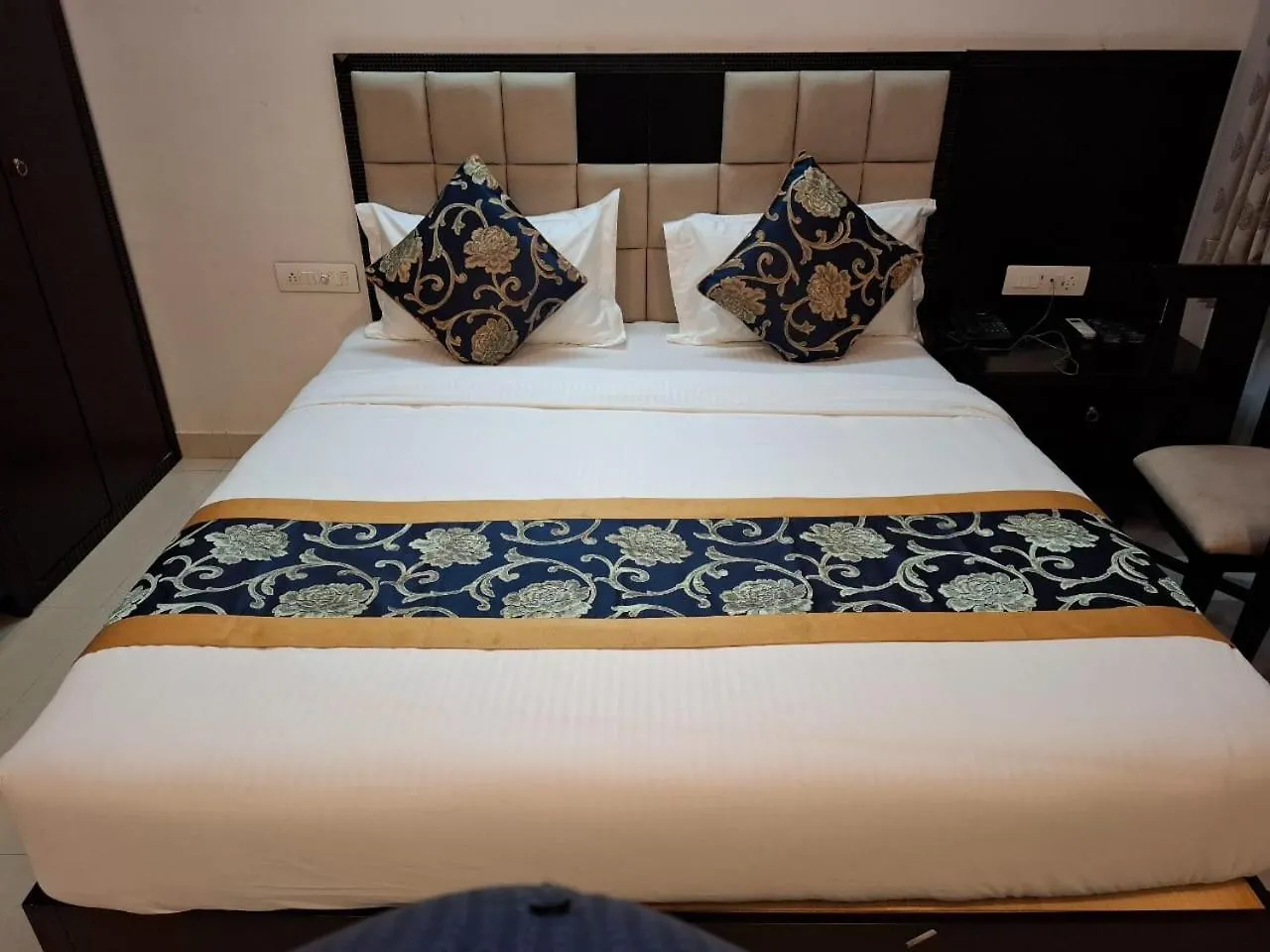 Hotel The Palace View Udaipur