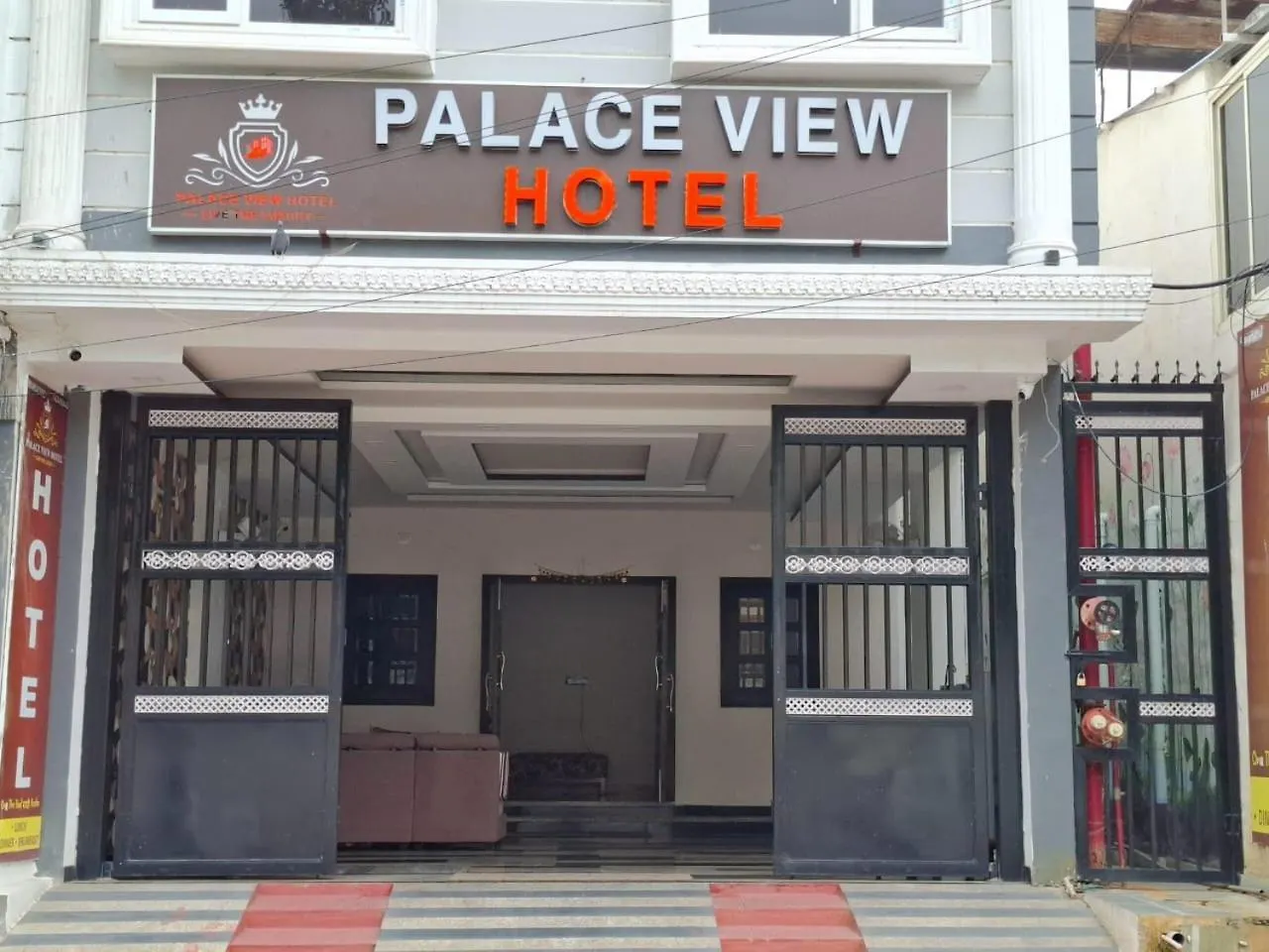 Hotel The Palace View Udaipur